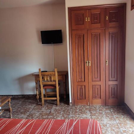 Hostal Las Vegas Cangas do Morrazo Bagian luar foto