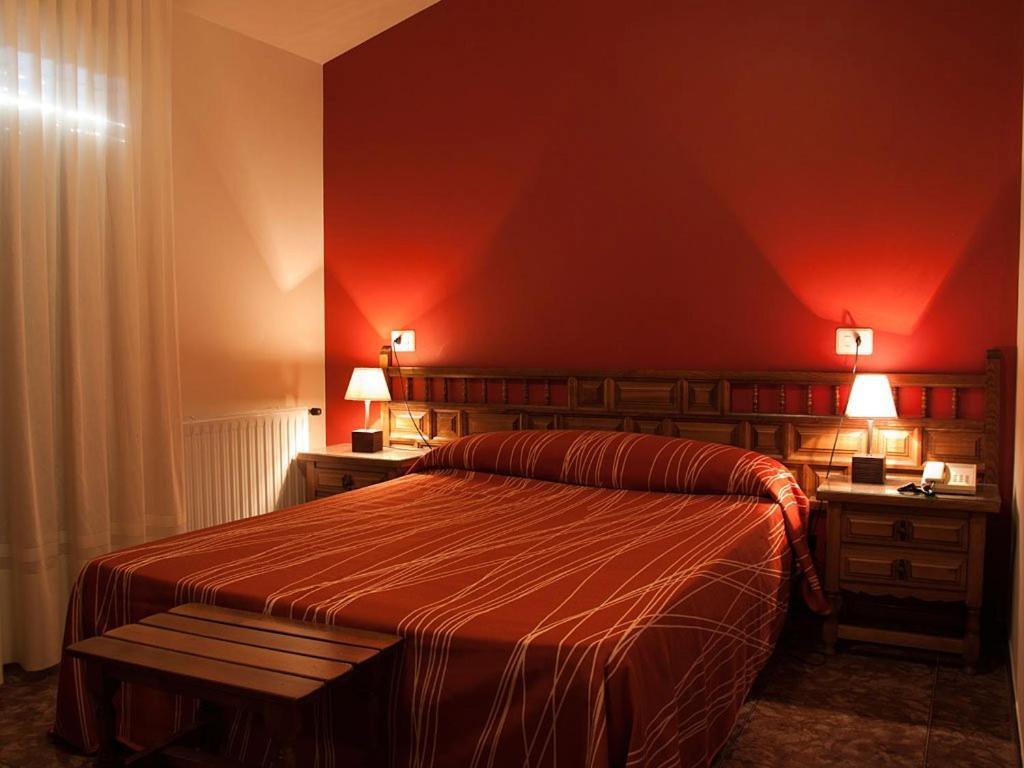 Hostal Las Vegas Cangas do Morrazo Bagian luar foto
