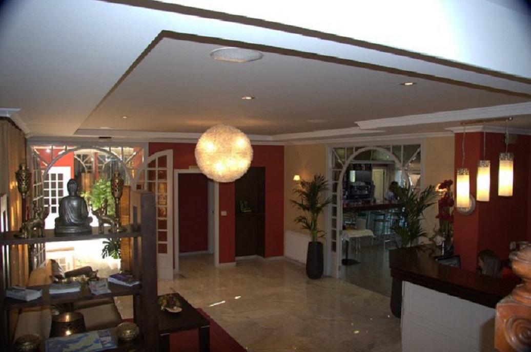 Hostal Las Vegas Cangas do Morrazo Bagian luar foto