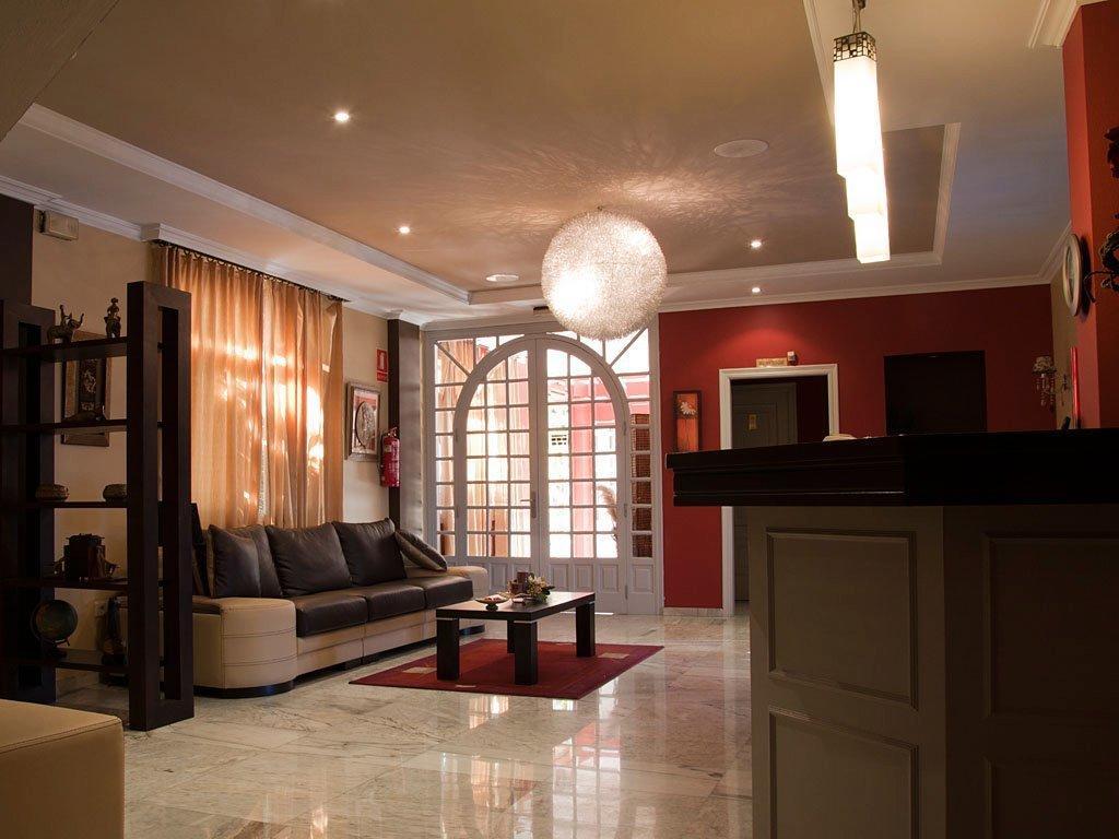 Hostal Las Vegas Cangas do Morrazo Bagian luar foto