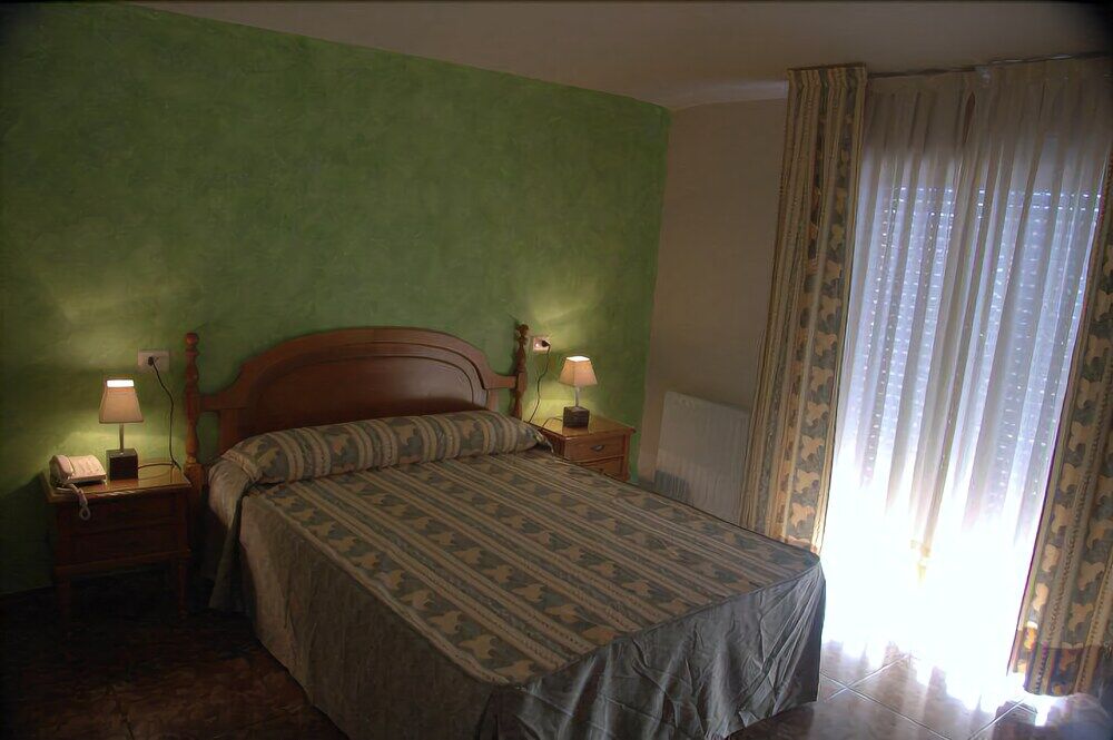 Hostal Las Vegas Cangas do Morrazo Bagian luar foto